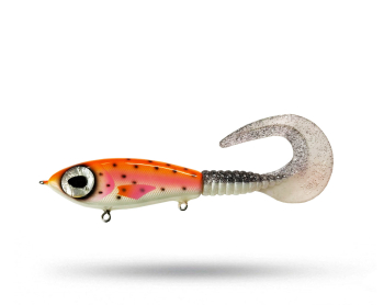 Gäddgapet Big Eye Tail - Rainbow Trout Gäddgapet Big Eye Tail - Rainbow Trout